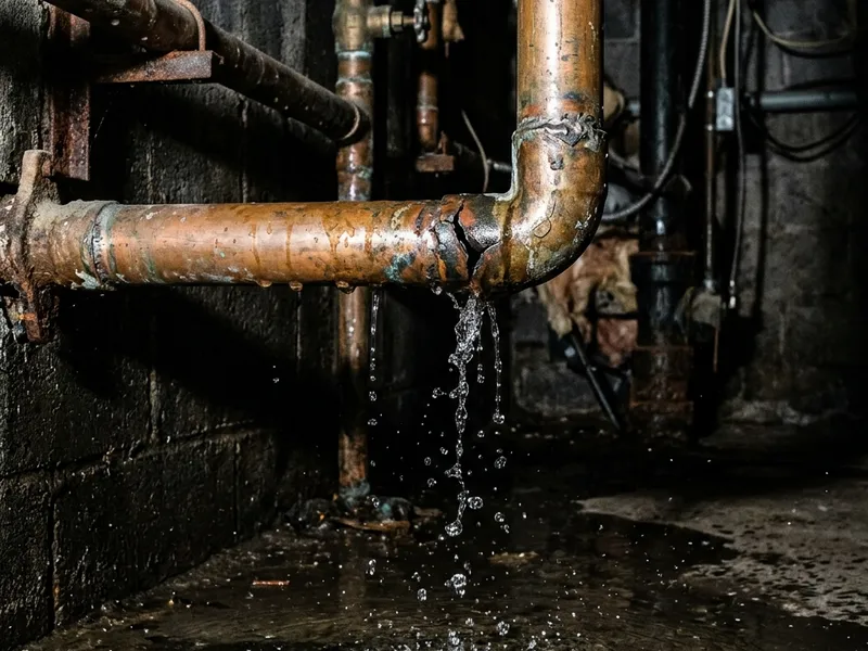 Leak Detection & Repair Plumber in Jackson Lake, CO